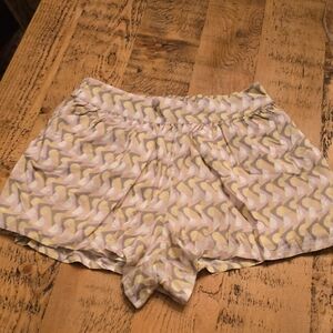 PrAna Patterned Women's Shorts